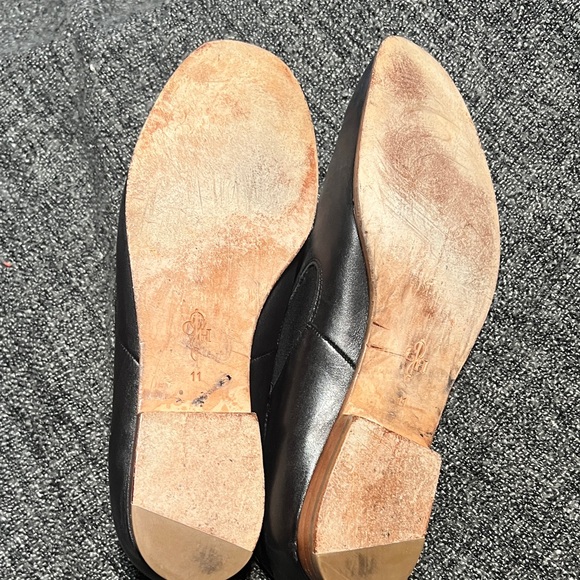 Cole Haan Women's Black and Tan Loafers both pairs included - Picture 11 of 12